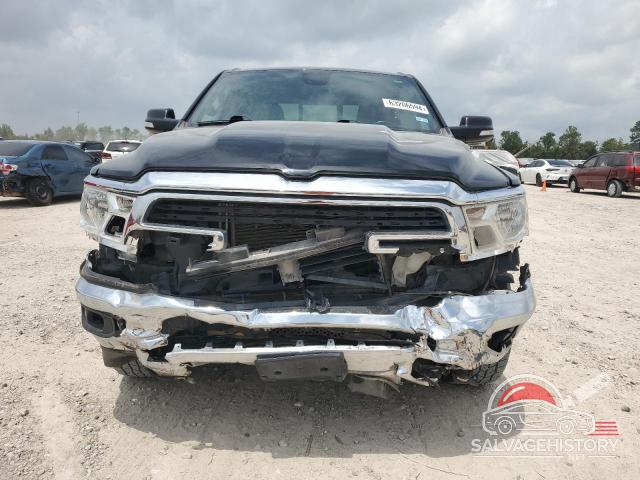 1C6SRFBT2MN588962 2021 RAM 1500 photo no. 5