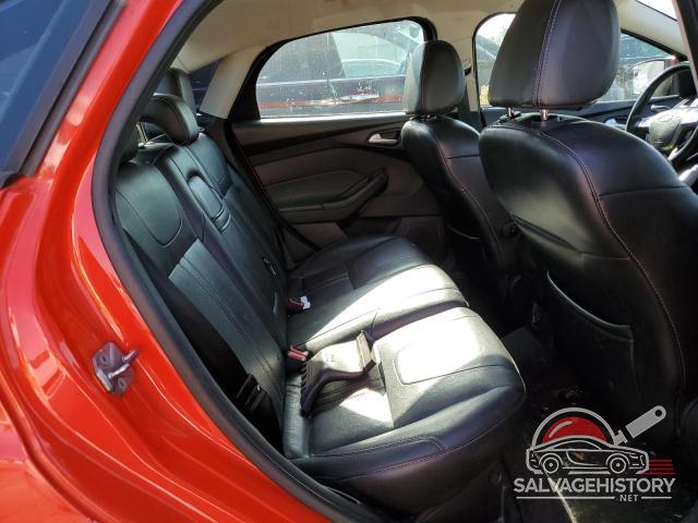 1FADP3F23DL117928 2013 FORD FOCUS photo no. 10