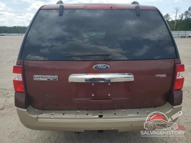 1FMFK18527LA36819 2007 FORD EXPEDITION photo no. 6