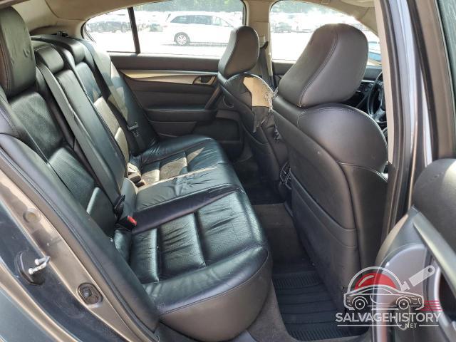 19UUA8F52AA008582 2010 ACURA TL photo no. 10