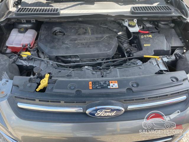 1FMCU0GX7EUC49654 2014 FORD ESCAPE photo no. 7