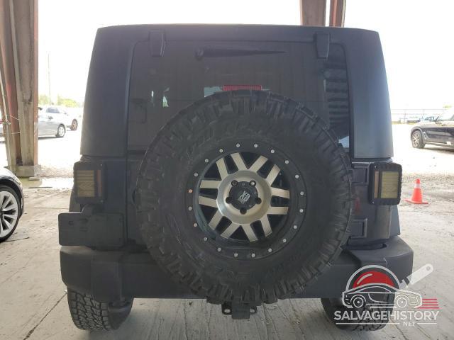 1C4GJWAG0CL107000 2012 JEEP WRANGLER photo no. 6