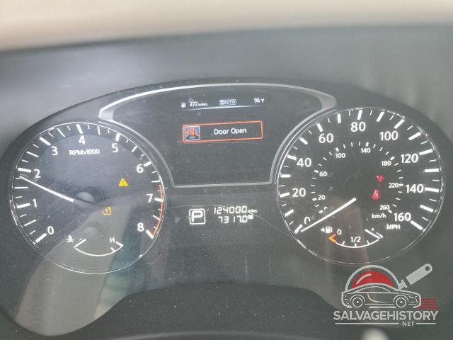 5N1AR2MMXEC656890 2014 NISSAN PATHFINDER photo no. 9