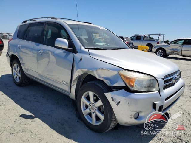 JTMBD31V685153960 2008 TOYOTA RAV4 photo no. 4