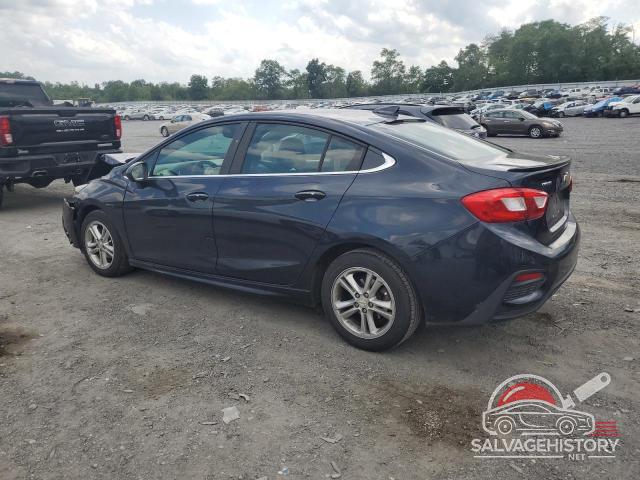 1G1BE5SM9G7303103 2016 CHEVROLET CRUZE photo no. 2