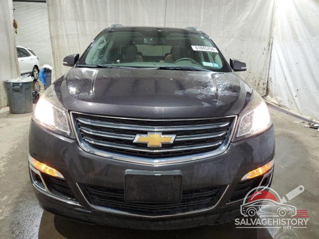 1GNKVGKD1GJ322354 2016 CHEVROLET TRAVERSE photo no. 5
