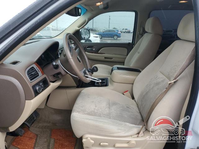 1GNFC26J59R293987 2009 CHEVROLET SUBURBAN photo no. 7