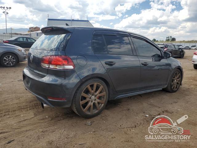 WVWGD7AJ7DW058726 2013 VOLKSWAGEN GTI photo no. 3