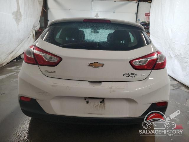 3G1BE6SM5JS611688 2018 CHEVROLET CRUZE photo no. 6