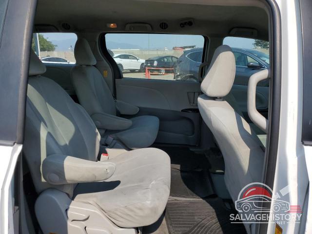 5TDZK3DC7DS395031 2013 TOYOTA All Models photo no. 11