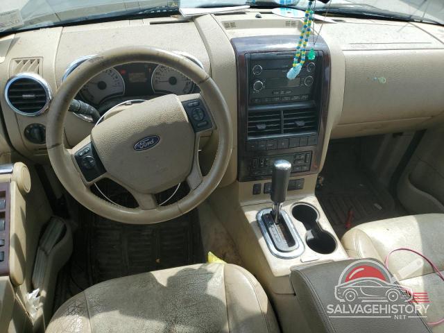 1FMEU65EX9UA40511 2009 FORD EXPLORER photo no. 8