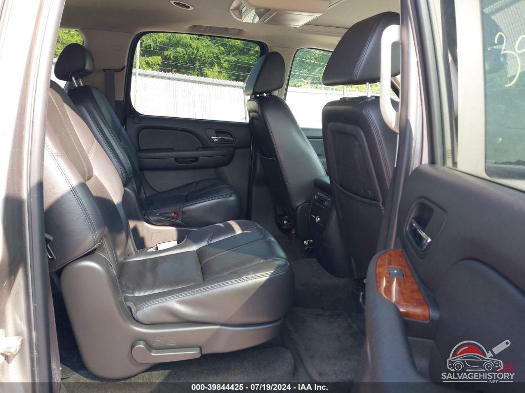 1GNFK16397J367311 2007 CHEVROLET SUBURBAN 1500 photo no. 8