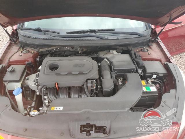 5NPE24AF5FH260061 2015 HYUNDAI SONATA photo no. 11