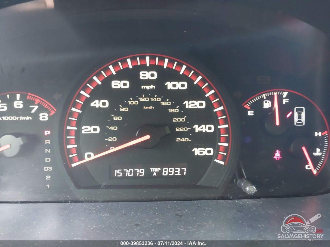 1HGCM72687A002791 2007 HONDA ACCORD photo no. 7