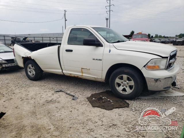 1D3HB16P79J506334 2009 DODGE All Models photo no. 4