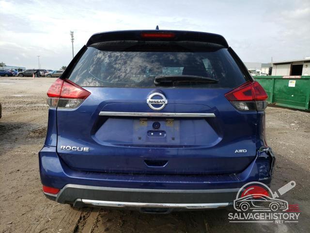KNMAT2MV4JP516867 2018 NISSAN ROGUE photo no. 6