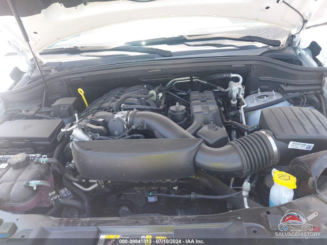 1C4RDJDG7RC161708 2024 DODGE DURANGO photo no. 10