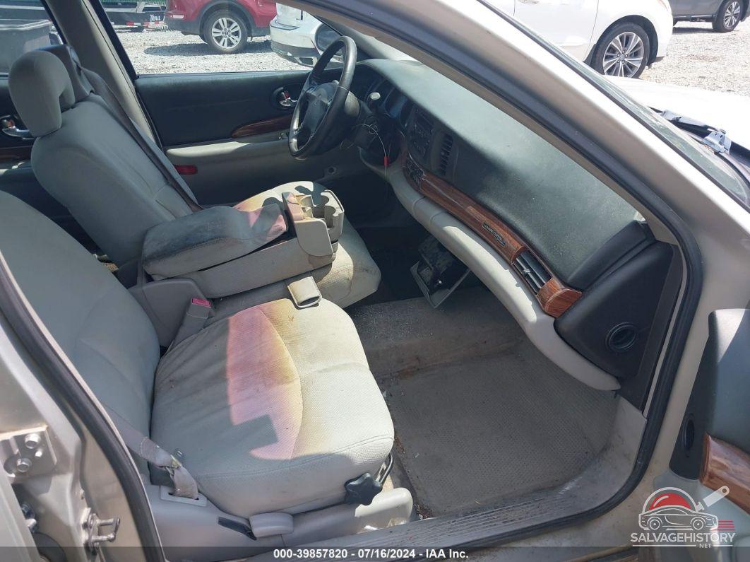 1G4HP52K644136489 2004 BUICK LESABRE photo no. 5