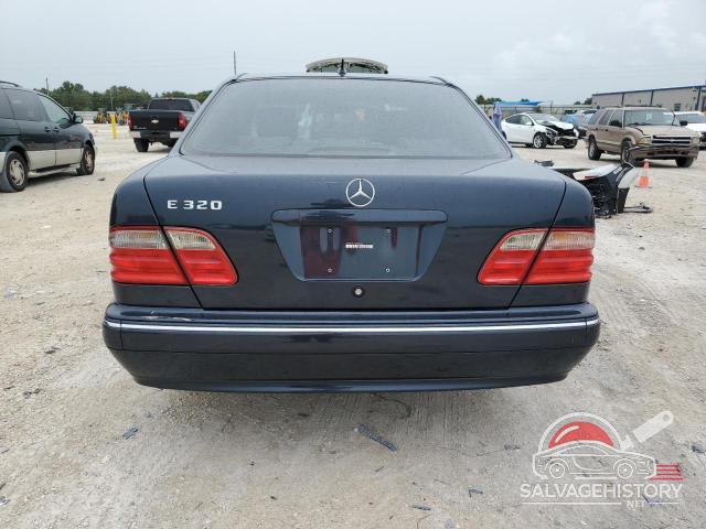 WDBJF65J1YB095108 2000 MERCEDES-BENZ E-CLASS photo no. 6
