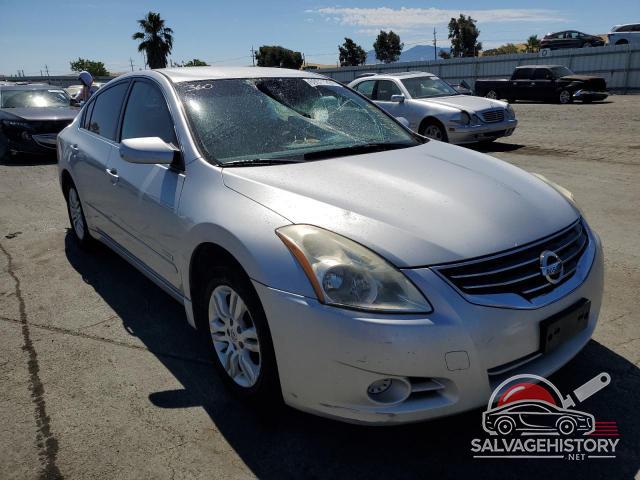1N4CL2AP1BC164845 2011 NISSAN ALTIMA photo no. 4