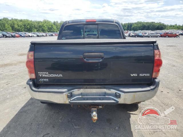 5TELU42NX8Z520168 2008 TOYOTA TACOMA photo no. 6
