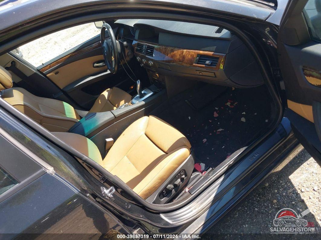 WBANW13559C163799 2009 BMW 535I photo no. 5