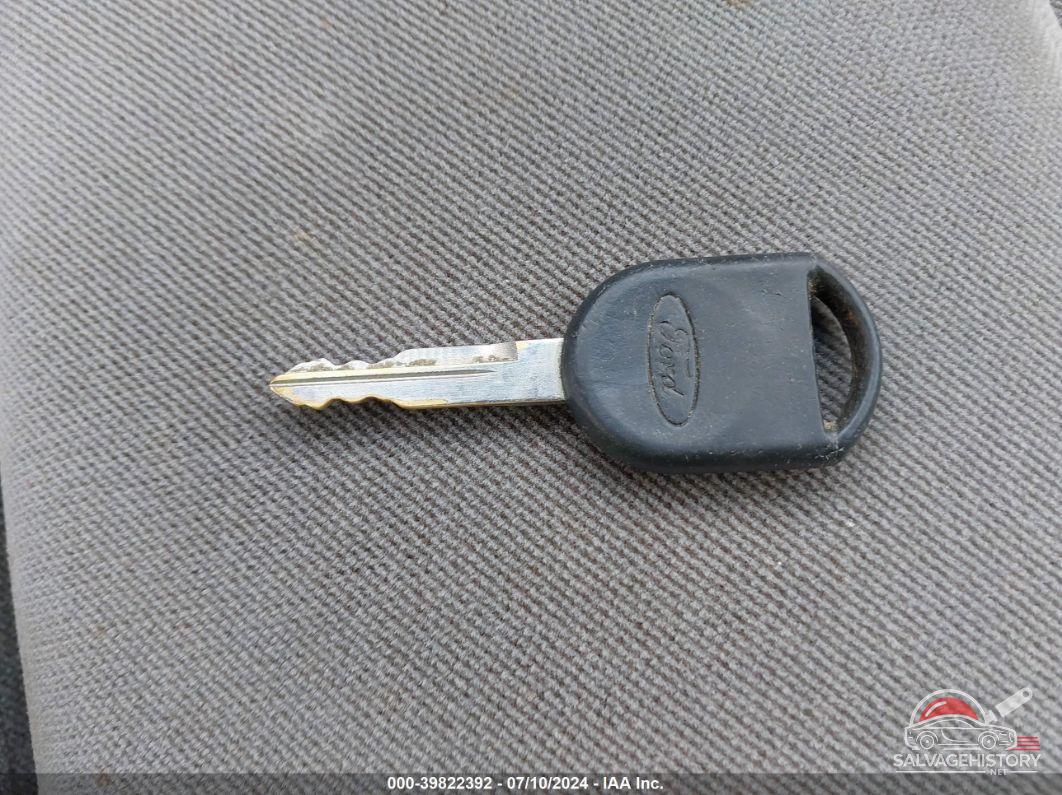 1FAFP55S64G201918 2004 FORD TAURUS photo no. 11