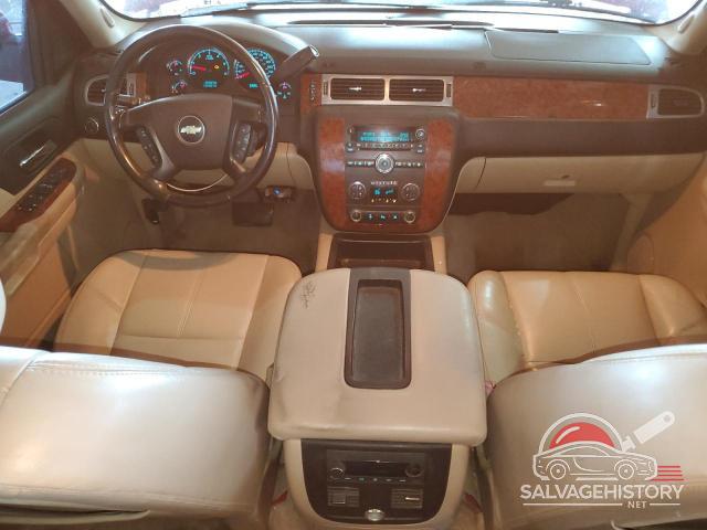 3GNEC12J07G288883 2007 CHEVROLET AVALANCHE photo no. 8