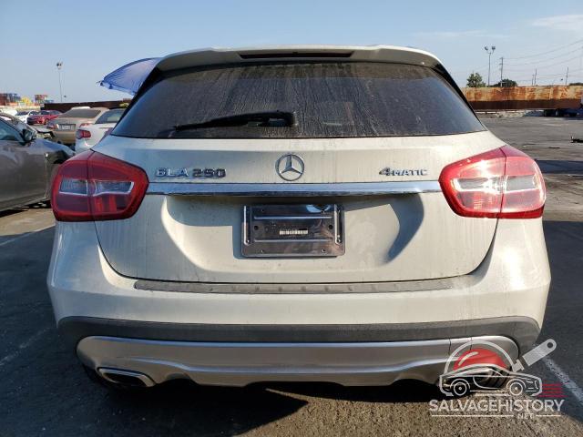 WDCTG4GB9HJ322465 2017 MERCEDES-BENZ GLA-CLASS photo no. 6