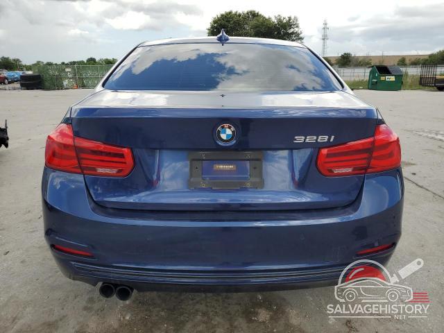 WBA8E9C5XGK648831 2016 BMW 3 SERIES photo no. 6