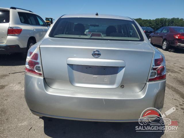 3N1AB61E38L636201 2008 NISSAN SENTRA photo no. 6