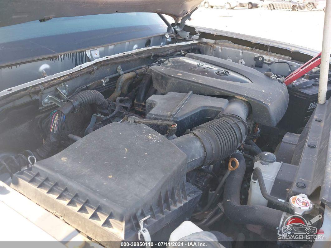 3TMAZ5CN6LM132003 2020 TOYOTA TACOMA 2WD photo no. 10