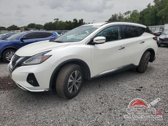 5N1AZ2BJ7PC108504 2023 NISSAN MURANO photo no. 11