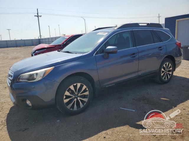 4S4BSANCXH3295562 2017 SUBARU OUTBACK photo no. 1