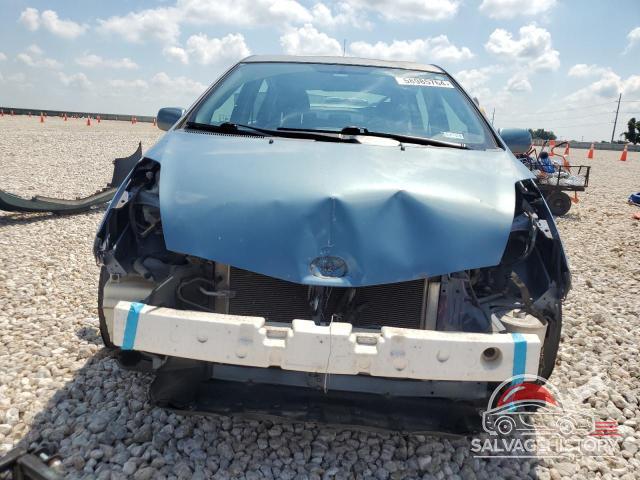 JTDKB20U997866642 2009 TOYOTA PRIUS photo no. 5