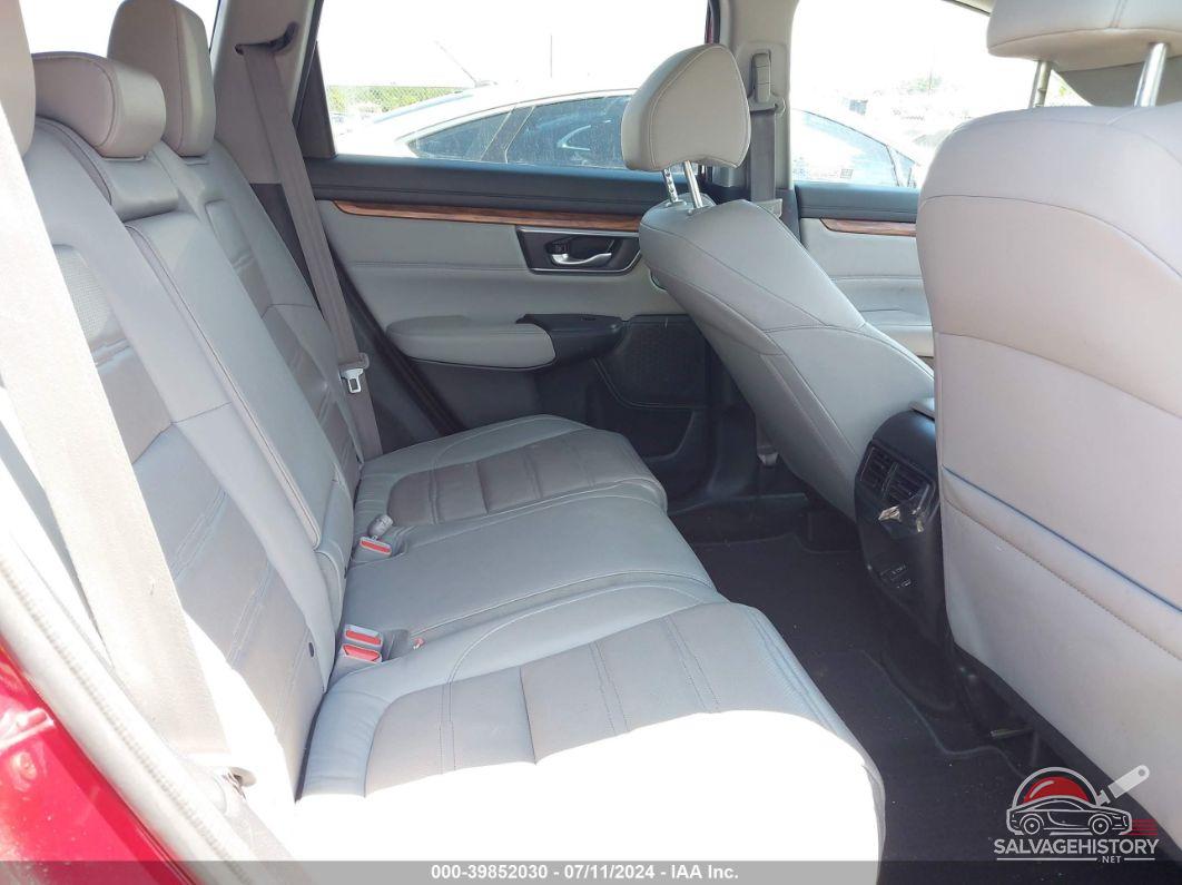 5J6RT6H86NL026890 2022 HONDA CR-V photo no. 8
