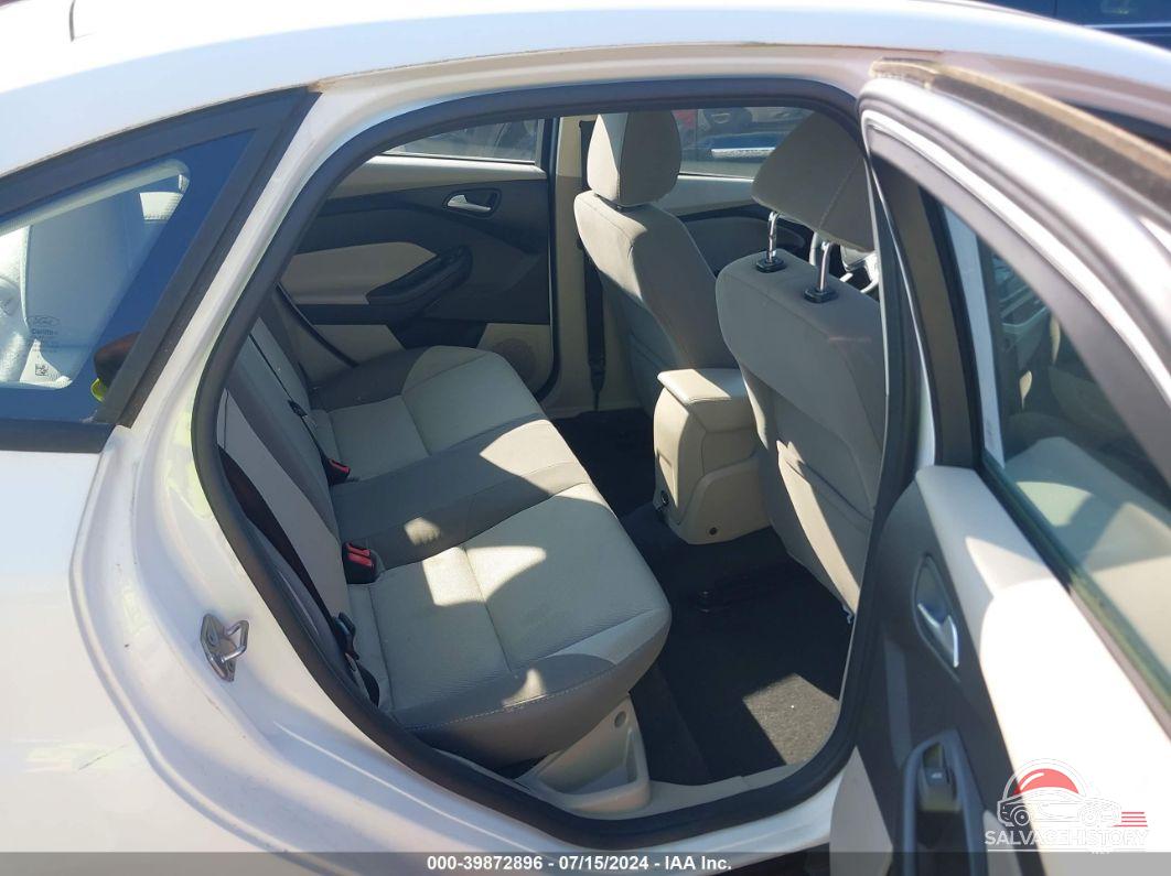 1FADP3F2XEL215792 2014 FORD FOCUS photo no. 8