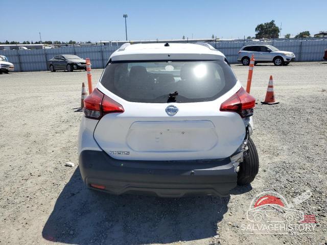 3N1CP5CV5LL505491 2020 NISSAN KICKS photo no. 6