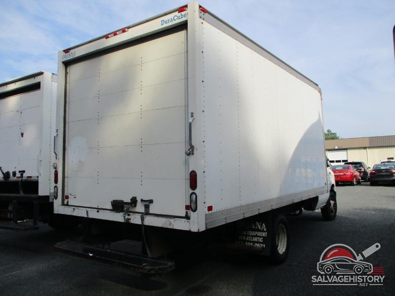 1FDWE3FS1HDC04778 2017 FORD E-350 CUTAWAY photo no. 5