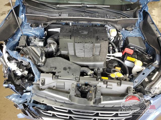 JF2SKALC7RH490967 2024 SUBARU FORESTER photo no. 11