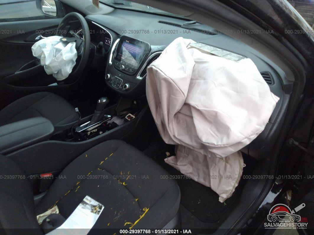 1G1ZD5ST8KF226912 2019 CHEVROLET MALIBU photo no. 5