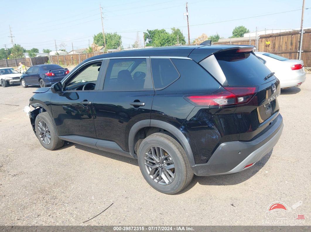 5N1BT3AA9PC826259 2023 NISSAN ROGUE photo no. 3