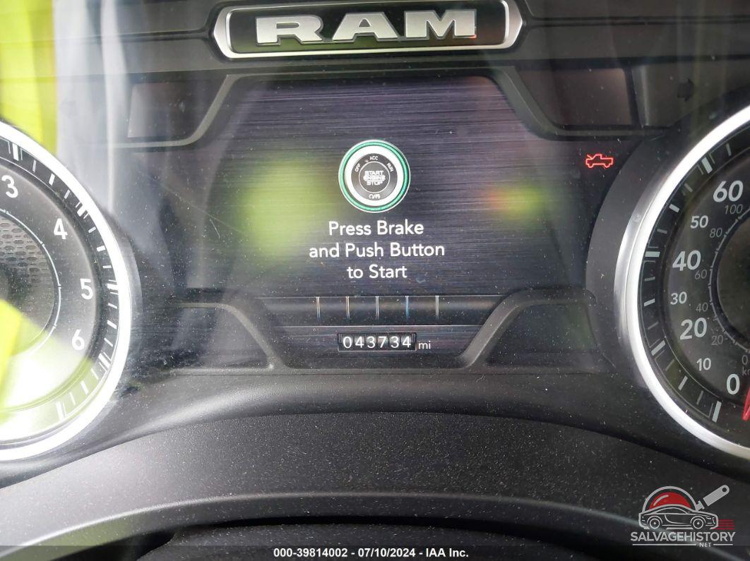 1C6RREBT1NN382185 2022 RAM 1500 photo no. 7