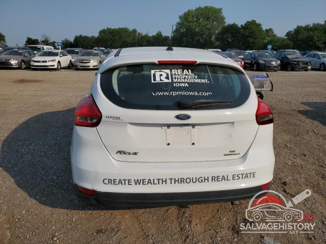 1FADP3K2XGL247537 2016 FORD FOCUS photo no. 6