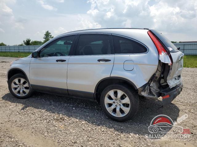 3CZRE38519G705046 2009 HONDA CRV photo no. 2