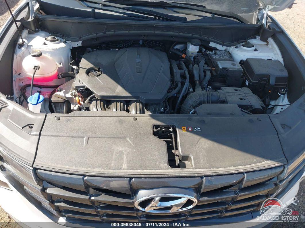 5NMJFCAE9PH271177 2023 HYUNDAI TUCSON photo no. 10