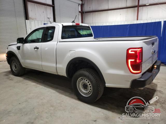 1FTER1EH8MLD55356 2021 FORD RANGER photo no. 2