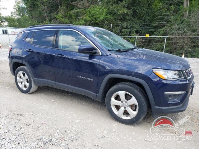 3C4NJDBB3JT154697 2018 JEEP COMPASS photo no. 4