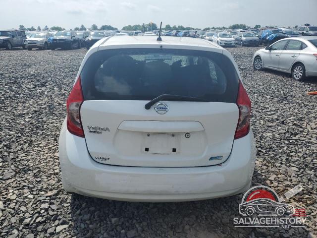 3N1CE2CP3EL356894 2014 NISSAN VERSA photo no. 6