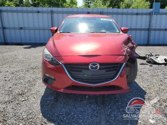 3MZBM1V73EM101480 2014 MAZDA 3 photo no. 5
